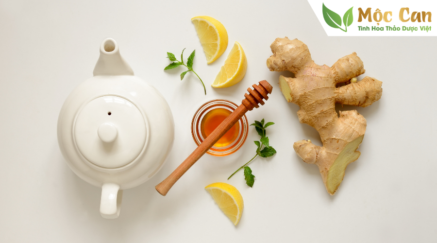 10 loại thảo mộc giúp cải thiện sức khỏe và tâm lý 1